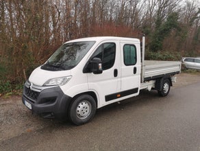 Citroen Jumper 3 Seitenkipper 3.5T