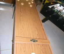 Shuffleboard Jakkolo