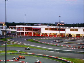 Business/Eventcenter im MS Kartcenter