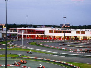 Business/Eventcenter im MS Kartcenter