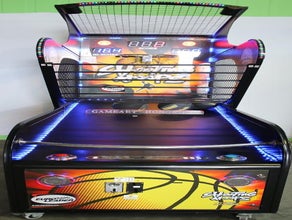 Basketballautomat