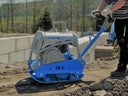 Rüttelplatte reversierbar ca. 200 kg - Galerie - Bild 1