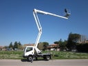 Gelenk-Teleskop-Arbeitsbühne bis 24m, Hubarbeitsbühne, Arbeitsbühne, Bühne