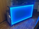LED Theke / Klapp Theke / Mobile Gastro Theke / DJ Tisch - Galerie - Bild 1