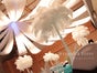 Baldachin - Deckendekoration mit LED-Beleuchtung - Dekohimmel Hochzeitsdekoration Verleih - Galerie - Bild 2