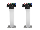 Licht SET S360-TOWER mieten - Galerie - Bild 1