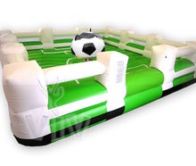 Fußball Rodeo - Simulator mieten