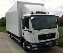 MAN LKW 7,5 to. mit Fahrer
