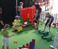 Individueller Spielepark inkl.19% MwSt.