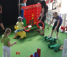 Individueller Spielepark inkl.19% MwSt.