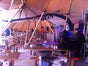 Partyzelt / Festzelt / Hochzeitszelt - Ihre Feier im TIPI - Galerie - Bild 3