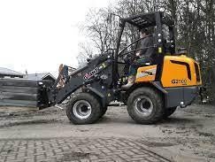 GIANT Multi-Lader G2500X-TRA HD