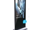 Digitale Grossbildfläche / Info-Stele 55" Smartphone-Design - Galerie - Bild 1