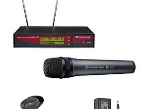 Sennheiser Funkmikrofon EW 145 G2 Komplettset