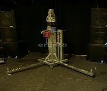 Kurbelstativ VMB TE 074 PRO /  BGV C1 / 200kg