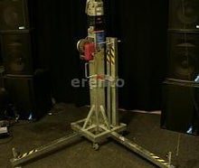Kurbelstativ VMB TE 074 PRO / BGV C1 / 200kg