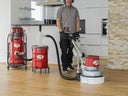 Parkettschleifmaschine mit Vertikalschliff - Galerie - Bild 1