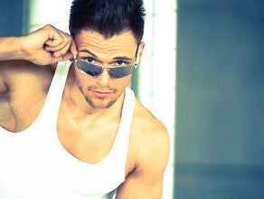 Stripper MYLES - der Gentleman - buchen