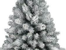 Weihnachtsbaum - Tannenbaum, Schneebaum, Weihnachten - Event - Dekoration