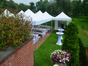 Faltzelt 3 x 3m V1 Pavillon Partyzelt ruckzuck Zelt - Galerie - Bild 3