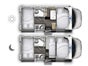 Modell 2021 Kompaktes Alkoven-Wohnmobil mit 5,99 m - Galerie - Bild 2