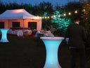 Partyzelt / Faltpavillon - 3x6m inkl. Zeltgewichte - Galerie - Bild 1