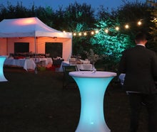 Partyzelt / Faltpavillon - 3x6m inkl. Zeltgewichte