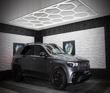 Mercedes Benz GLE63 AMG