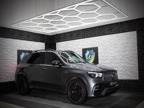 Mercedes Benz GLE63 AMG