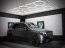Mercedes Benz GLE63 AMG