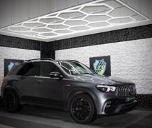 Mercedes Benz GLE63 AMG