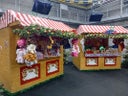 Mobiler Weihnachtsmarkt Weihnachtsmarkthütte mieten