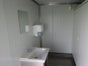 Toilettenwagen zu vermieten / WC Wagen / Winterfest - Galerie - Bild 4
