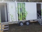 VIP Toilettenwagen - WC-Anhänger - Mobile Toilette - Galerie - Bild 4