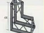 Alu Traverse-3 Pkt Ultratruss Trio AC 25 90° Ecke