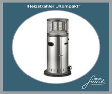 Terrassenstrahler // Heizpilz // Heizstrahler // Eventstrahler // Eventheizer // Gasstrahler