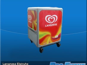 Langnese Eistruhe