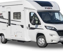 A - Classic 4/5 pax" - Pilote Essentiel P716 - Teilintegriertes Familien-Wohnmobil "