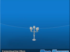 Kerzenleuchter 25cm