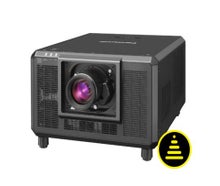 32.000 Lumen 3-Chip DLP™ – Panasonic PT-RQ35K Projektor mieten | | für gewerbliche Kunden