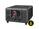 32.000 Lumen 3-Chip DLP™ – Panasonic PT-RQ35K mieten | | für gewerbliche Kunden - Galerie - Bild 1