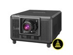 32.000 Lumen 3-Chip DLP™ – Panasonic PT-RQ35K Projektor mieten | | für gewerbliche Kunden