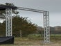 Outdoor-Bühne überdacht, 8 x 6 m, mit optionalen PA-Wings - Galerie - Bild 4