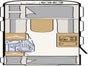 Dethleffs C'Joy 480 QLK - Galerie - Bild 4