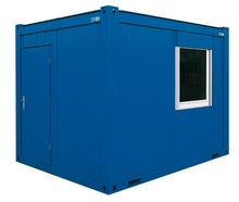 Bürocontainer 10 Fuss 3,00x2,50m
