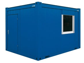 Bürocontainer 10 Fuss 3,00x2,50m