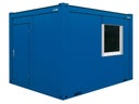 Bürocontainer 10 Fuss 3,00x2,50m - Galerie - Bild 1