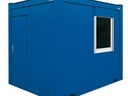 Bürocontainer 10 Fuss 3,00x2,50m - Galerie - Bild 1