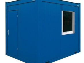 Bürocontainer 10 Fuss 3,00x2,50m