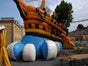 Piratenschiff auf Welle / Hüpfburg Pirat - Galerie - Bild 3